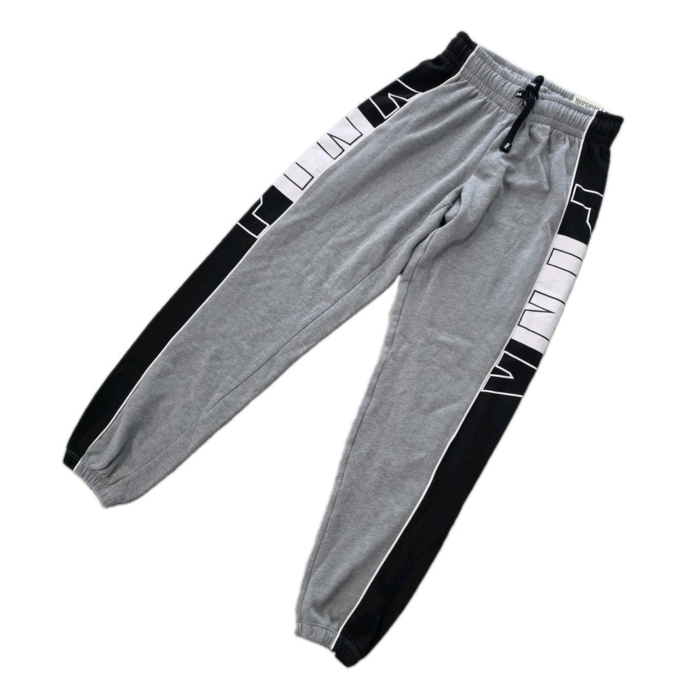 NWT Victoria's Secret PINK Heather Grey Lounge Bottoms Size XS New Loungewear